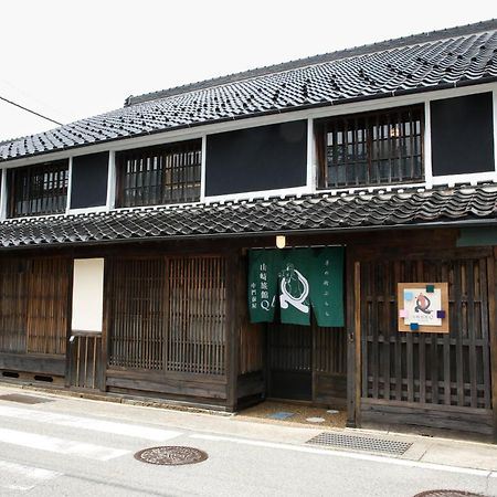 Shiso Yamasaki Ryokan Q Nakamonzenya מראה חיצוני תמונה