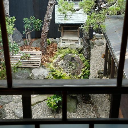Shiso Yamasaki Ryokan Q Nakamonzenya מראה חיצוני תמונה