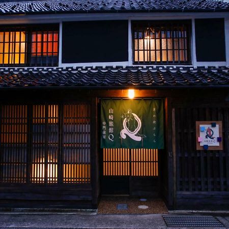 Shiso Yamasaki Ryokan Q Nakamonzenya מראה חיצוני תמונה