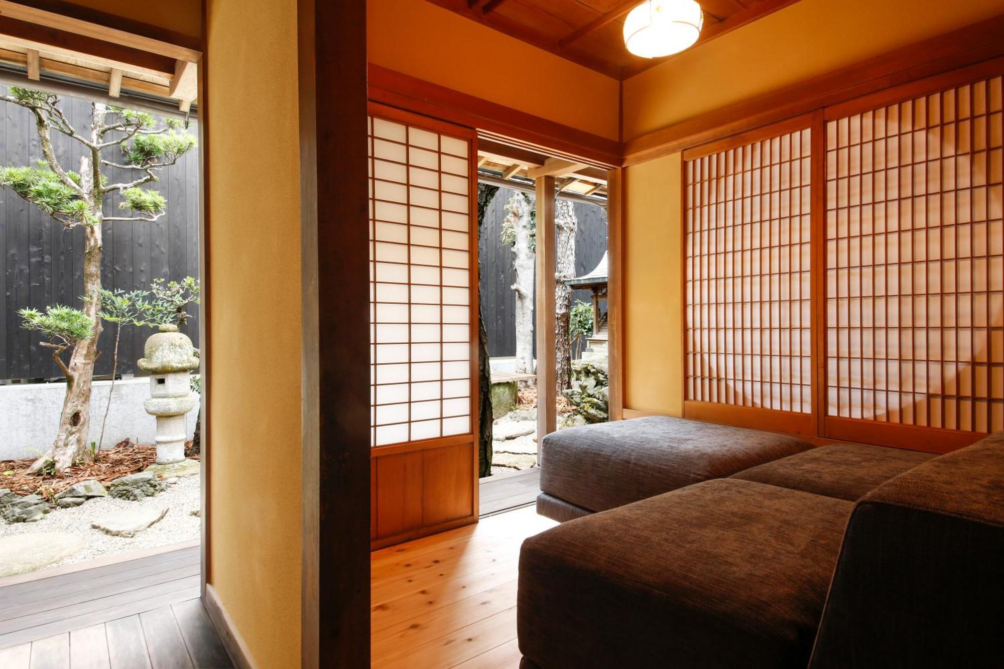 Shiso Yamasaki Ryokan Q Nakamonzenya מראה חיצוני תמונה
