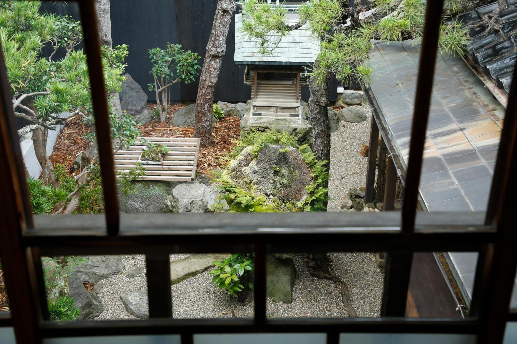 Shiso Yamasaki Ryokan Q Nakamonzenya מראה חיצוני תמונה