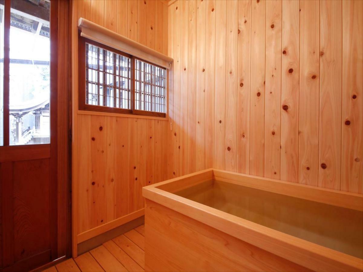 Shiso Yamasaki Ryokan Q Nakamonzenya מראה חיצוני תמונה