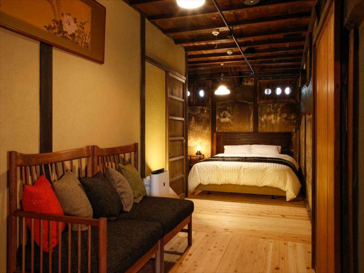 Shiso Yamasaki Ryokan Q Nakamonzenya מראה חיצוני תמונה