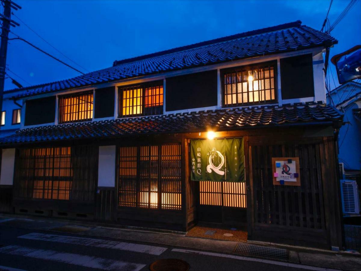 Shiso Yamasaki Ryokan Q Nakamonzenya מראה חיצוני תמונה