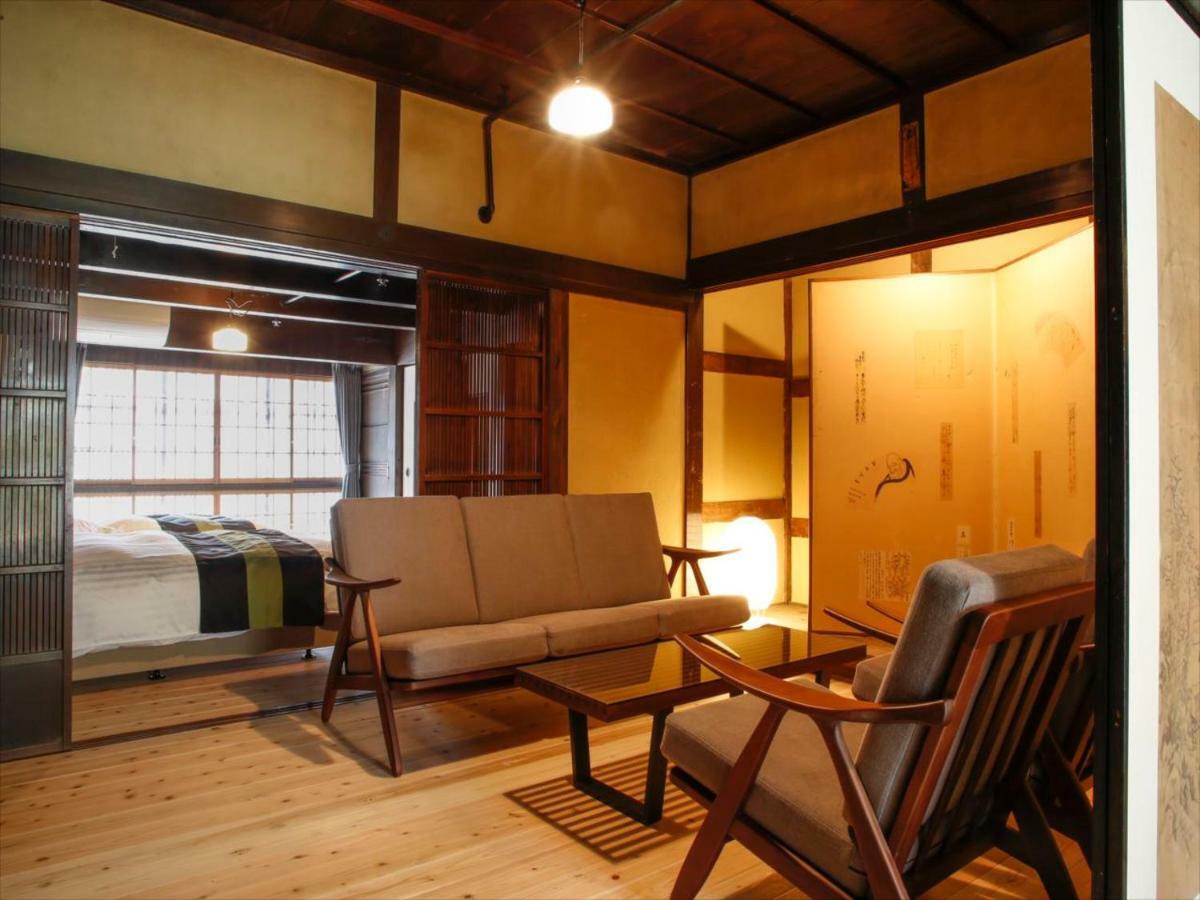 Shiso Yamasaki Ryokan Q Nakamonzenya מראה חיצוני תמונה