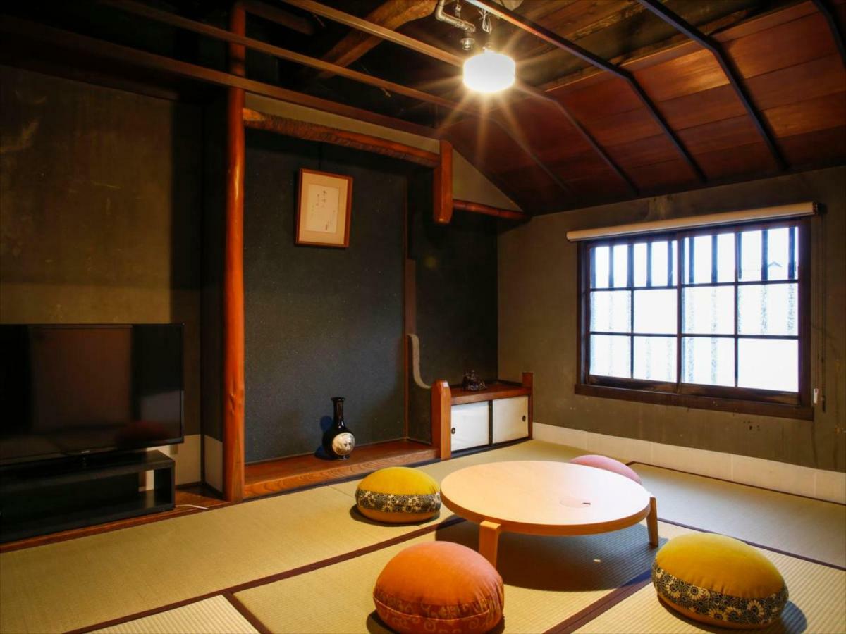 Shiso Yamasaki Ryokan Q Nakamonzenya מראה חיצוני תמונה