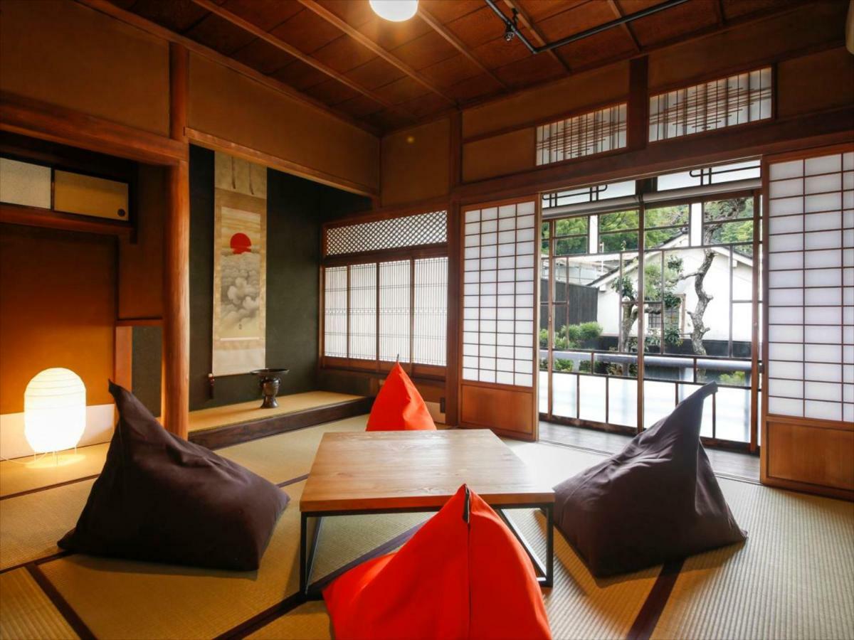 Shiso Yamasaki Ryokan Q Nakamonzenya מראה חיצוני תמונה
