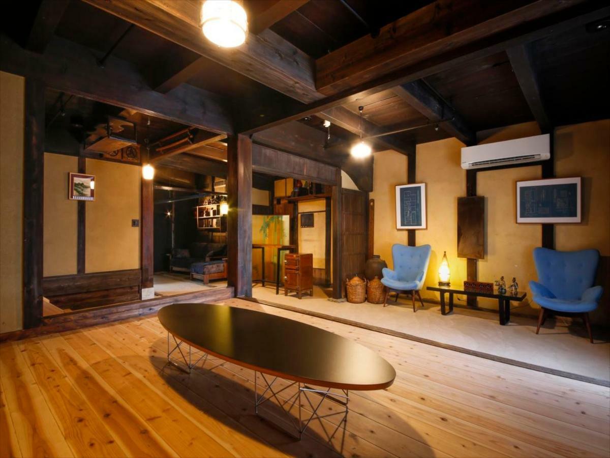 Shiso Yamasaki Ryokan Q Nakamonzenya מראה חיצוני תמונה