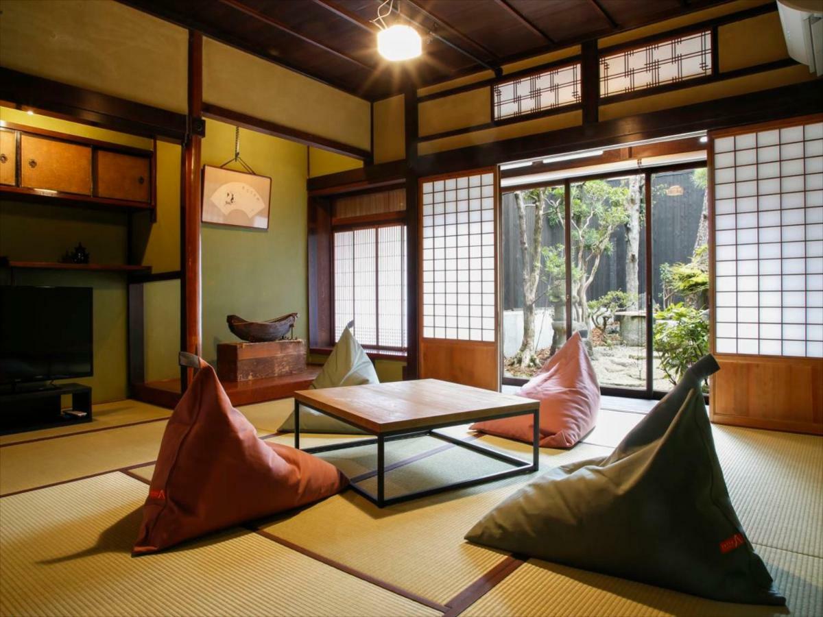 Shiso Yamasaki Ryokan Q Nakamonzenya מראה חיצוני תמונה